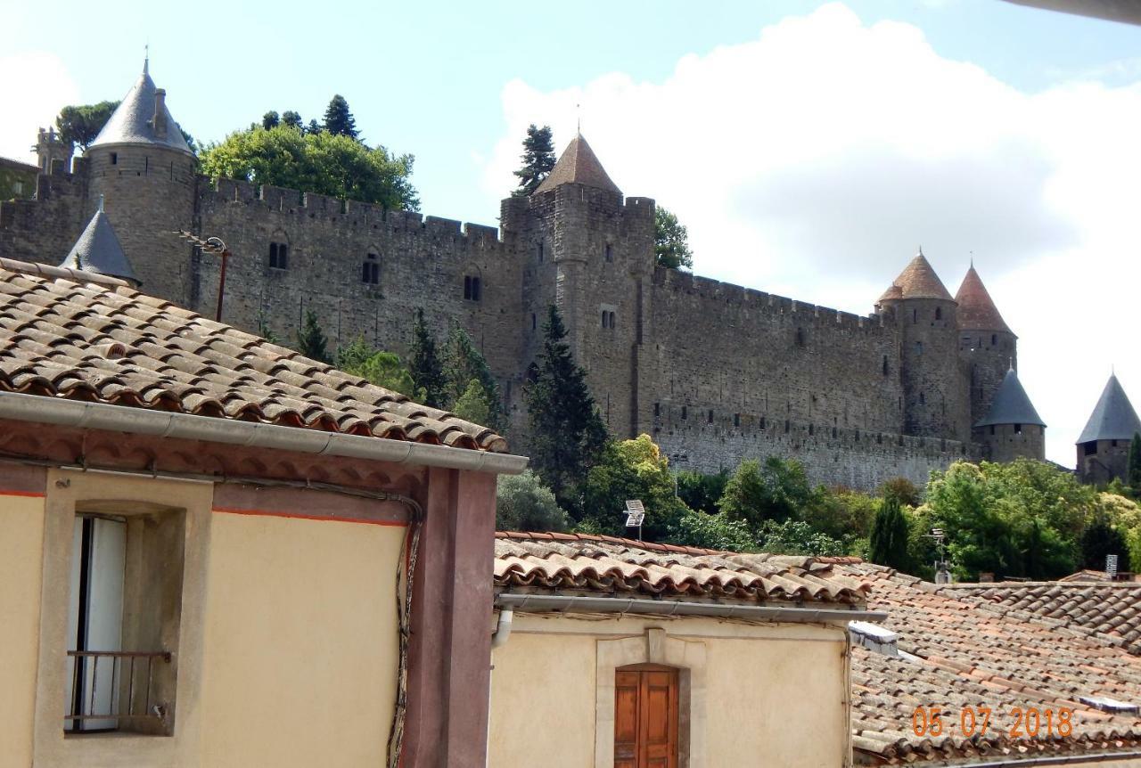 Barbacane Carcassonne Eksteriør bilde